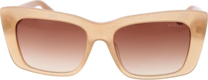 Actual product image Guess Gradient Brown Cat Eye Sunglasses