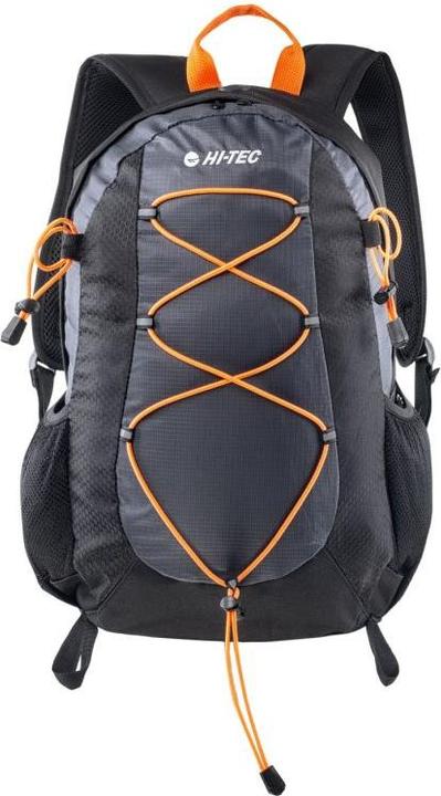 Hi-Tec backpack Pek Gray 18L (18 l)