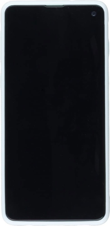 Produktbild PhoneLook Hülle Silikon weiss Summer 2021 18 (Samsung Galaxy S10)