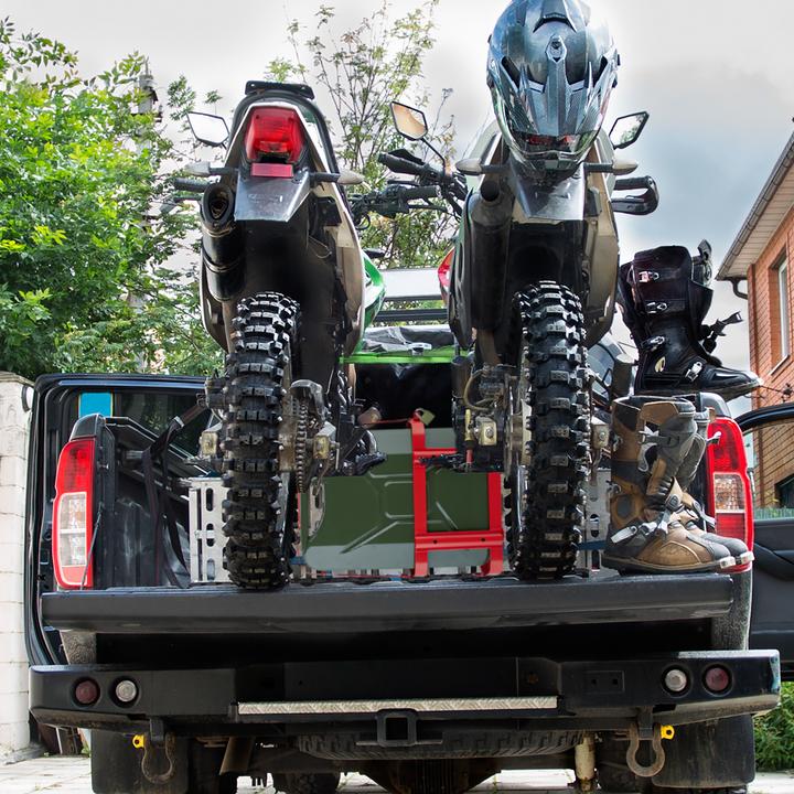 Immagine prodotto Relaxdays Benzinkanister Halterung