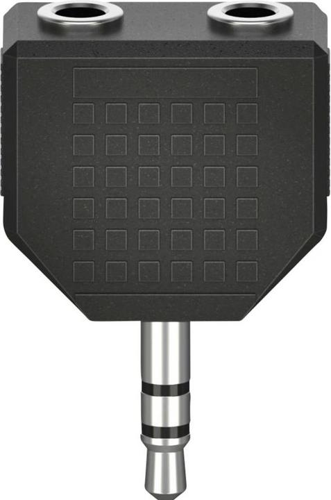 Produktbild Hama 3.5mm Klinke — 3.5mm Klinke (Audio Splitter)