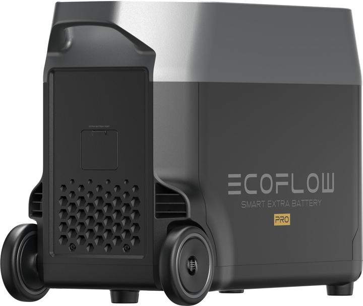 Actual product image EcoFlow Delta Pro Smart