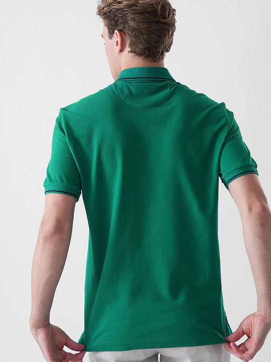 Produktbild GANT Tipping Pique Polo (M)
