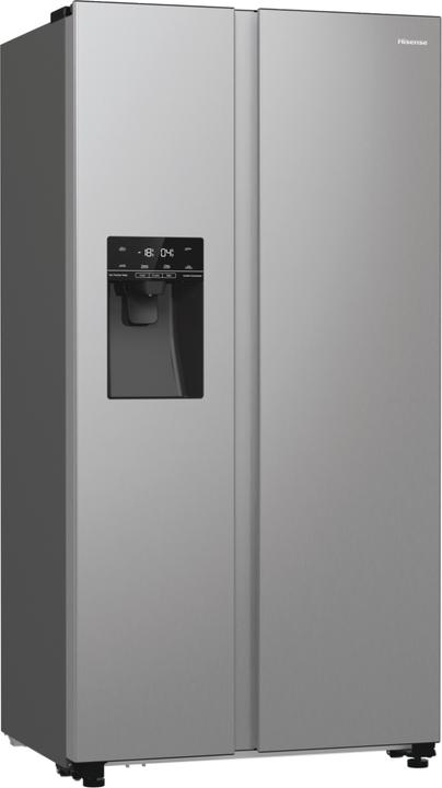 Hisense RS566N4IEX Kühl-Gefrier-Kombination (566 l)