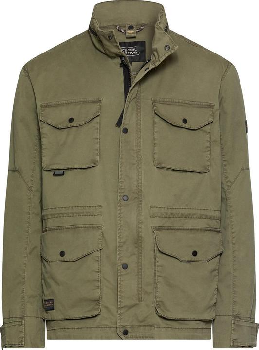 Immagine prodotto Camel Active Blouson mit rollbarer Kapuze