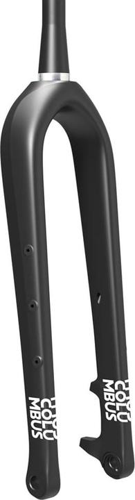 Produktbild Columbus Futura Adventure 28 Zoll Gabel 1 1/8"-1 1/2", PM Disc - Schwarz Matt