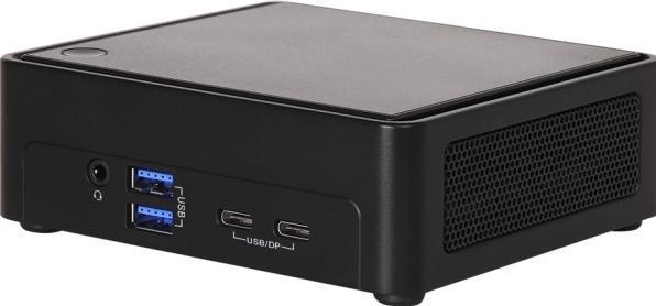 AsRock NUCS BOX-155H Intl Meteor Lake-H détail (Intel Core Ultra 7 155H)