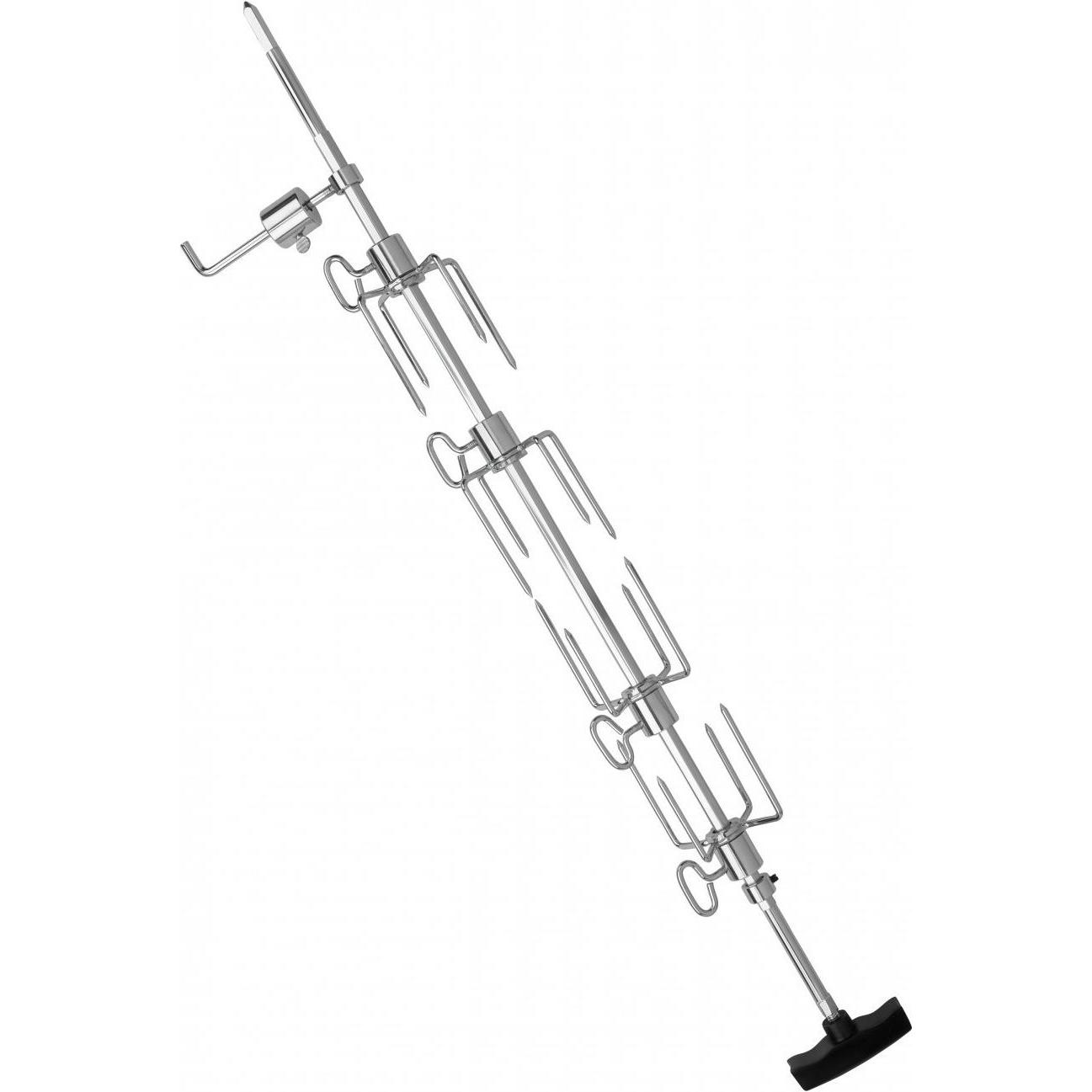 Napoleon Prestige Pro 825: Set di Punte Rotanti BBQ