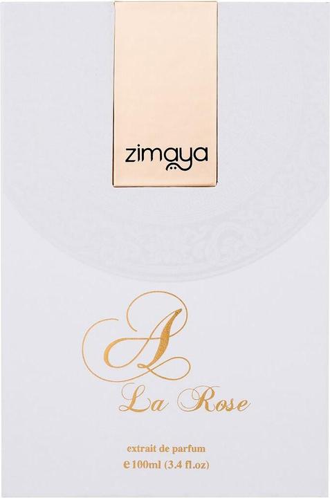 Produktbild Zimaya A La Rose (Extrait De Parfum, 100 ml)
