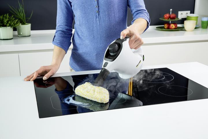Productafbeelding Kärcher SC 1 EasyFix (3 bar, 1200 W)