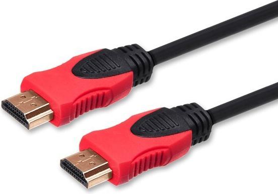 Actual product image Savio HDMI (Typ A) — HDMI (Typ A) (10 m, HDMI, 2.0)