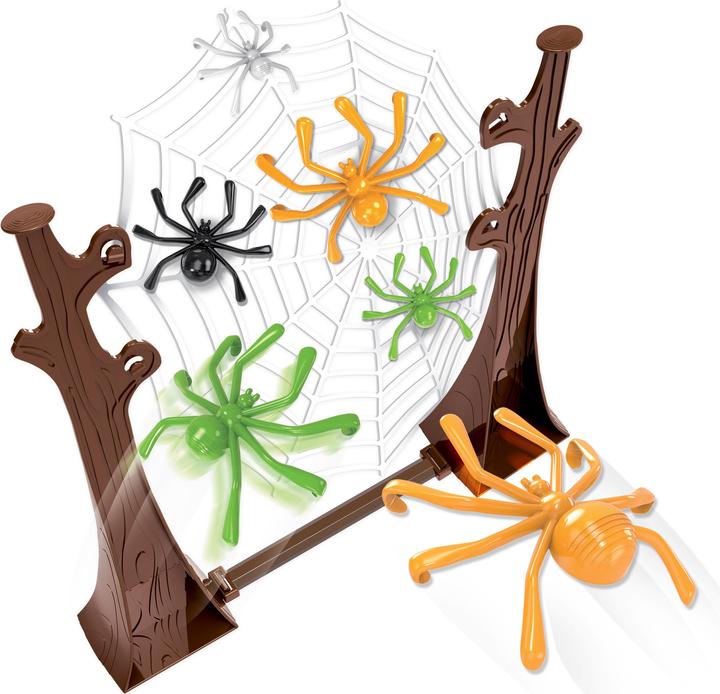 Produktbild Totally Tech Totally Trendy Jumping Spiders (Multilingual, 2 - 4 Spieler)