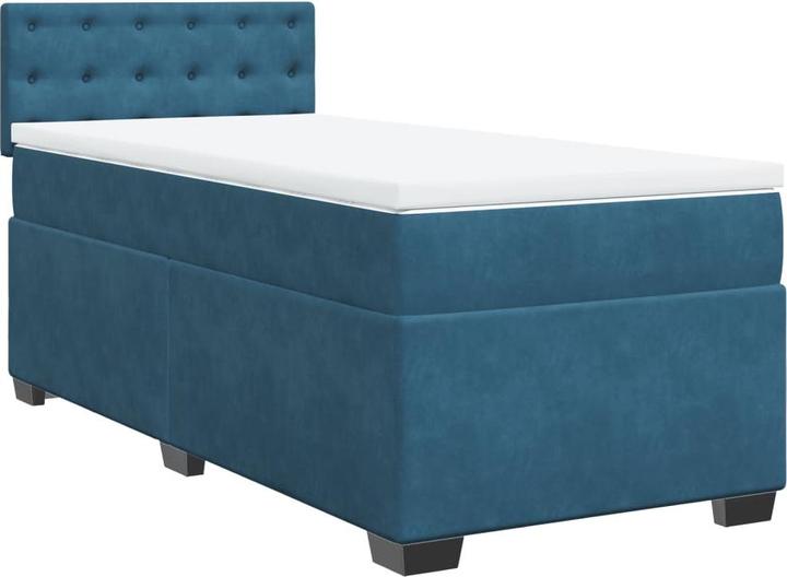 Actual product image vidaXL Boxspringbett (80 x 200 cm)