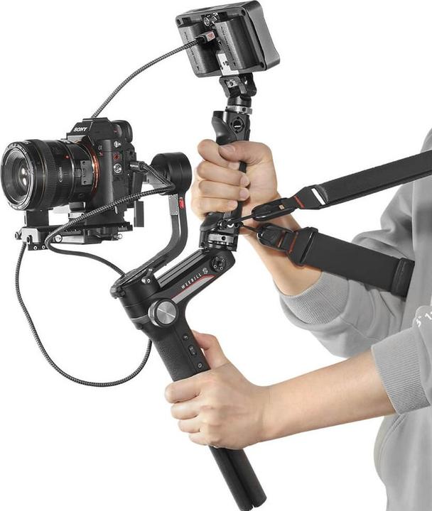 Productafbeelding SmallRig BSS2636B (Gimbal handvat)