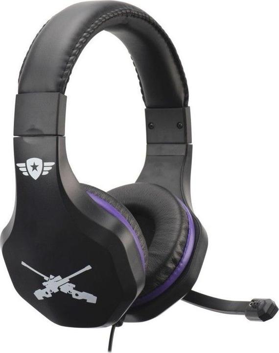 Subsonic Gaming-Headset Battle Royal (Kabelgebunden)