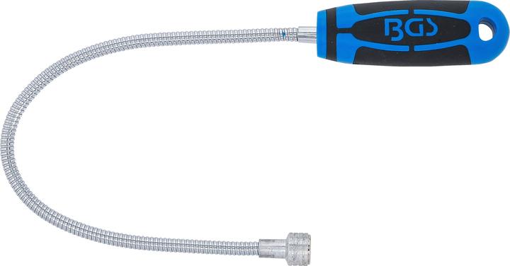 Actual product image BGS Magnetic Pick-Up Tool flexible 500 mm Capacity 3 kg