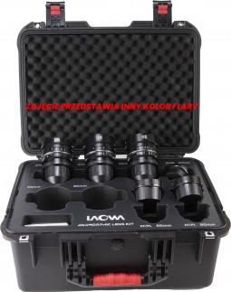 Produktbild Venus Optic Festbrennweite Nano S35 Prime Kit (Amber) – Arri PL (Arri PL)