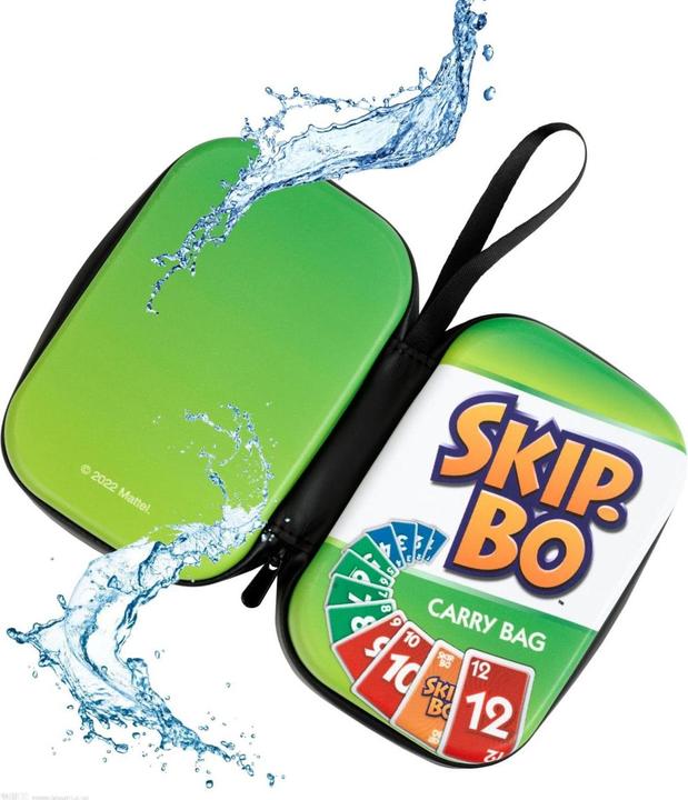 Image du produit Theo Klein Skip.Bo - Sac de transport (Allemand, Français, Italien, Anglais)