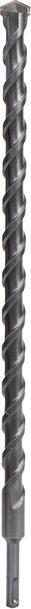 Actual product image DIY SDS+ MASONRY DRILL BIT 22X400X460MM (4-22 millimetres)
