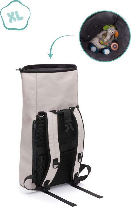 Produktbild Fillikid Wickelrucksack Oslo