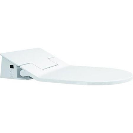 Duravit, WC Deckel, Dusch-WC-Sitz SensoWash für ME by Starck, Starck 2 und Starck 3 weiss mit Absenkautomatik 611