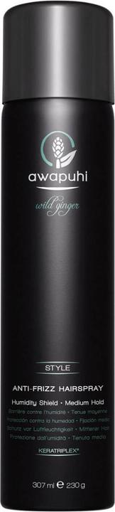 Immagine prodotto Paul Mitchell Lacca anticrespo allo zenzero selvatico Awapuhi (307 ml)