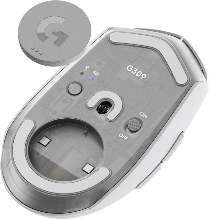Actual product image Logitech G309 Lightspeed (Wireless)