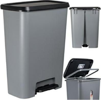 Image du produit Curver Kosz Na śmieci Z Pedałem 50l (50 l)