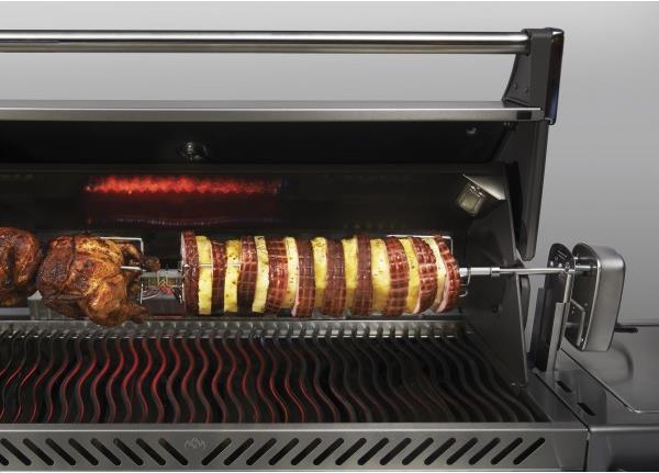 Produktbild Napoleon Drehspiesset Prestige PRO 825