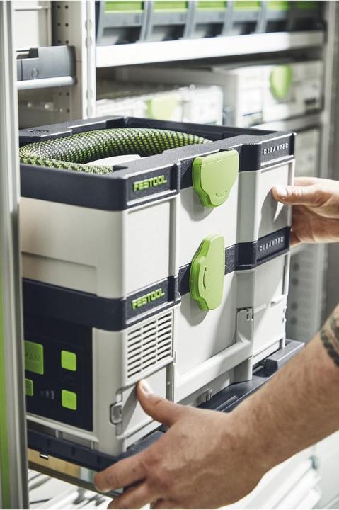 Produktbild Festool CTMC SYS I-Basic (Nass-Trockensauger)