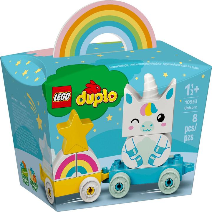 LEGO Mein erstes Einhorn (10953)