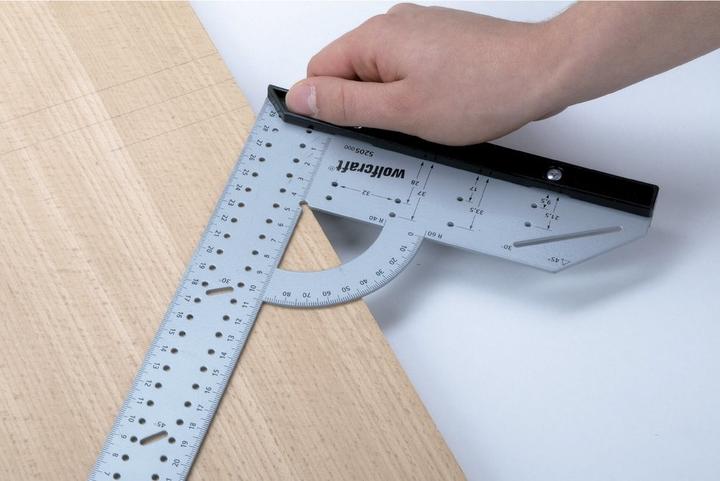 Immagine prodotto wolfcraft 1 staffa universale l=500mm