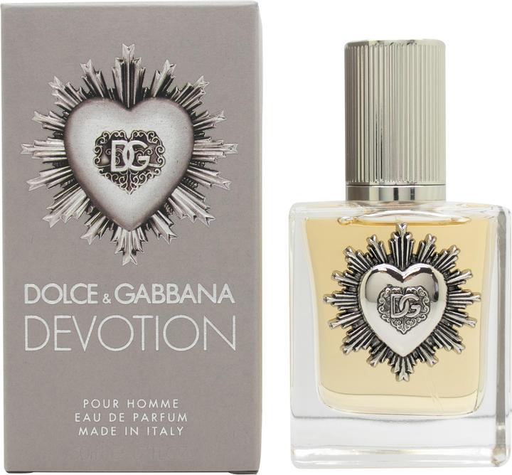Actual product image Dolce & Gabbana Devotion (Eau de parfum, 50 ml)