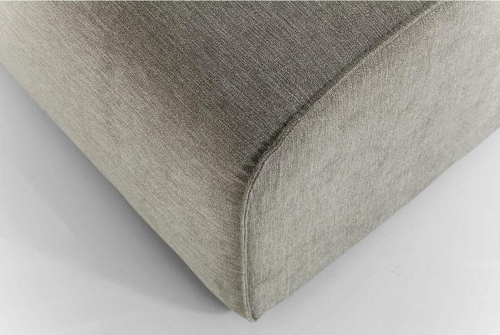 Produktbild Kare Design Hocker 80 Infinity Elements Grau (Sofahocker)