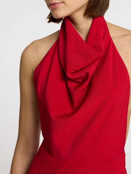 Produktbild Selected Femme Ärmelloses Neckholderkleid (36)