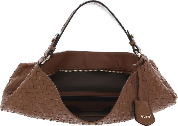 Immagine prodotto Abro Leather Piuma Weaving Hobo Bag Elvi