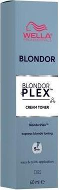 Wella Blondorplex Permanent Cream Toner 96 (96, Sienna Beige)