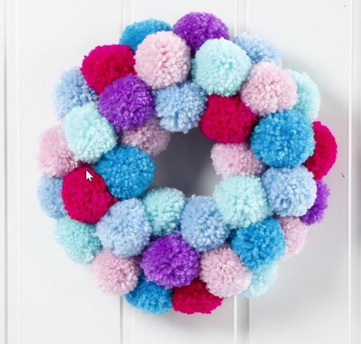 Image du produit Creativ Company Anneau en polystyrène