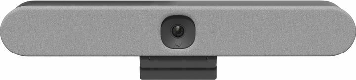 Actual product image Logitech RALLY BAR HUDDLE OFF-WHITE -N/A N/A - WW-9004 - FABRIC COVER