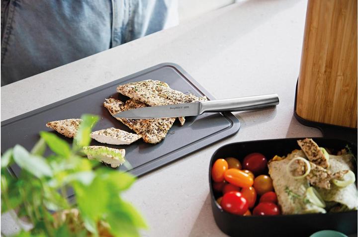 Produktbild BergHoff Messer-Set Leo Legacy 3-teilig Silber, Typ