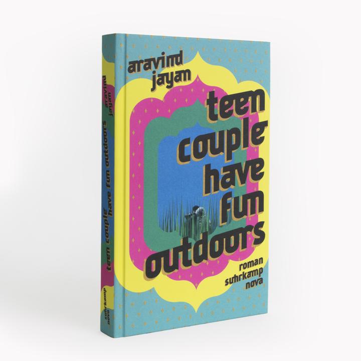 Produktbild Teen Couple Have Fun Outdoors (Deutsch, Daniel Beskos, Aravind Jayan, 2022)