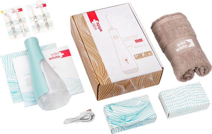 Image du produit Edel + White Flosserpik Power Spa douche bucale (n)