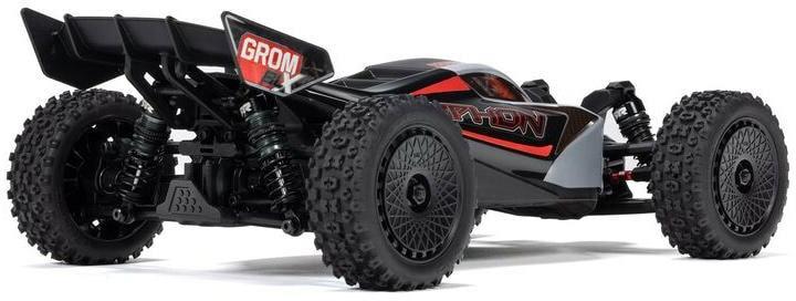Actual product image Arrma Typhon Grom 223S BLX