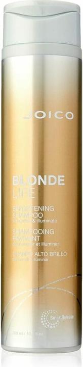 Actual product image Joico Blonde Life Shampoo 300ml (Liquid shampoo, 300 ml)