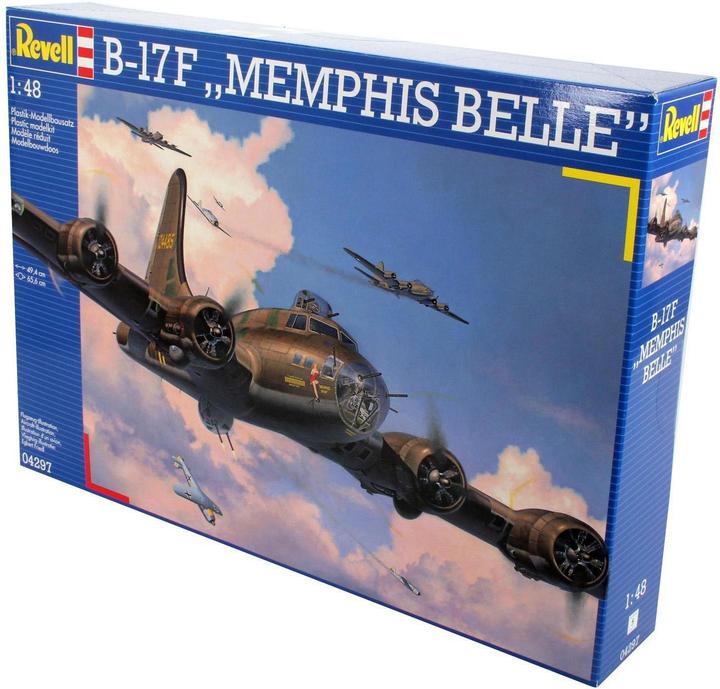 Image du produit Revell Boeing B-17F Memphis Belle