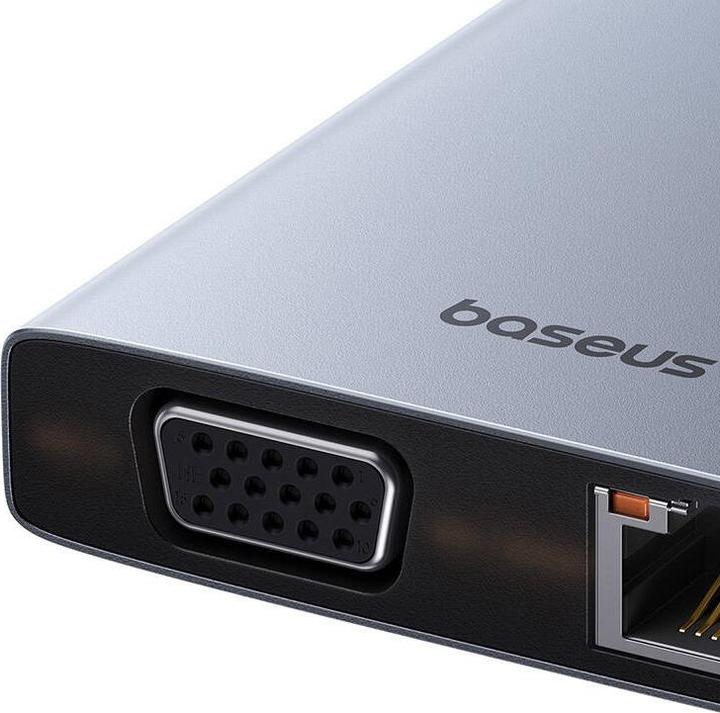 Produktbild Baseus PortalJoy 13 in 1 (USB-C, 13 Ports)