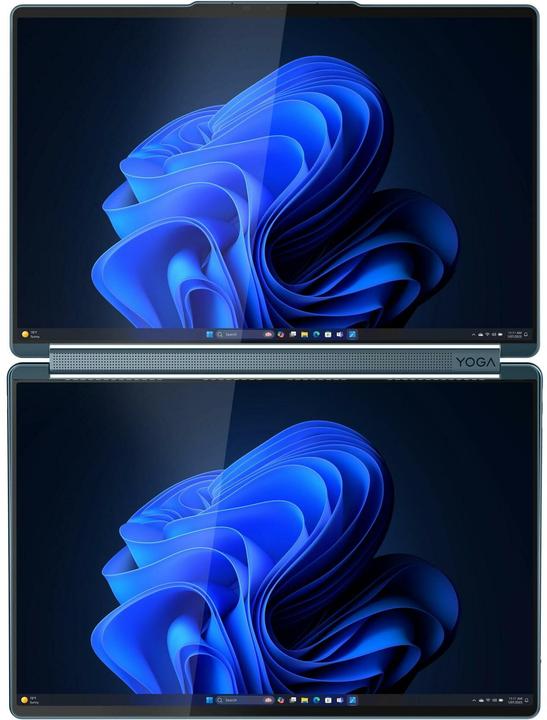 Produktbild Lenovo Yoga Book 9 (14", Intel Core Ultra 7 255H, 32 GB, 1000 GB, CH)