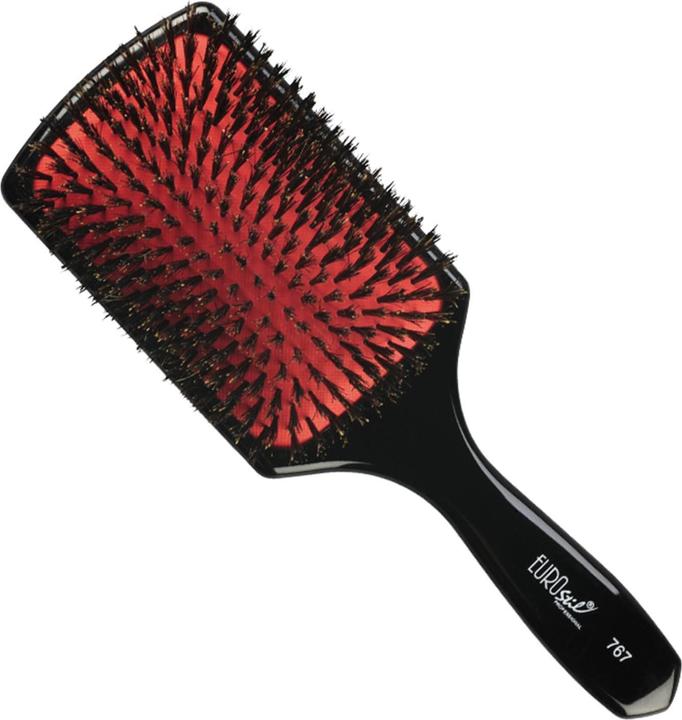 Produktbild Caso Large Rectangular Mixed Bristle Hairbrush 200g