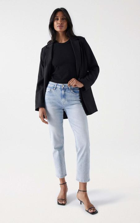 Actual product image Salsa Jeans True Cropped Slim (W30/L28)