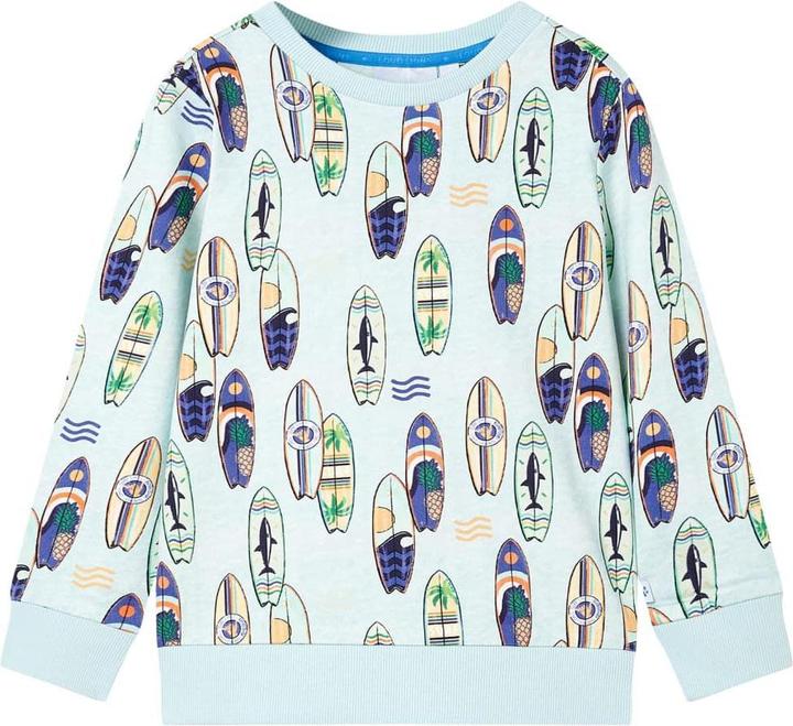 Actual product image vidaXL Kinder Sweatshirt (116)